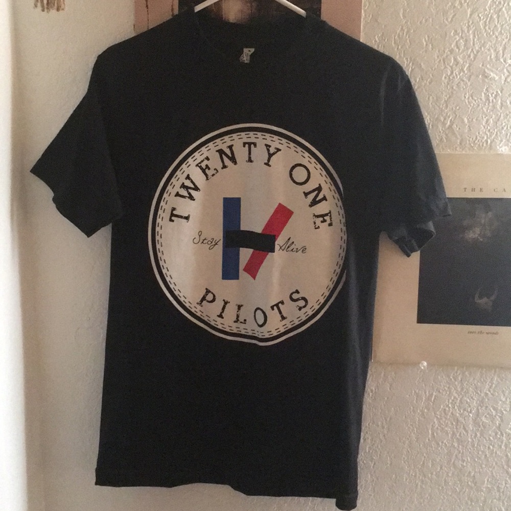 Twenty One Pilots T-shirt